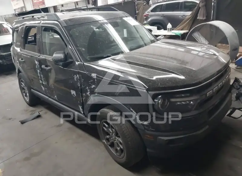 2021 Ford BRONCO фото