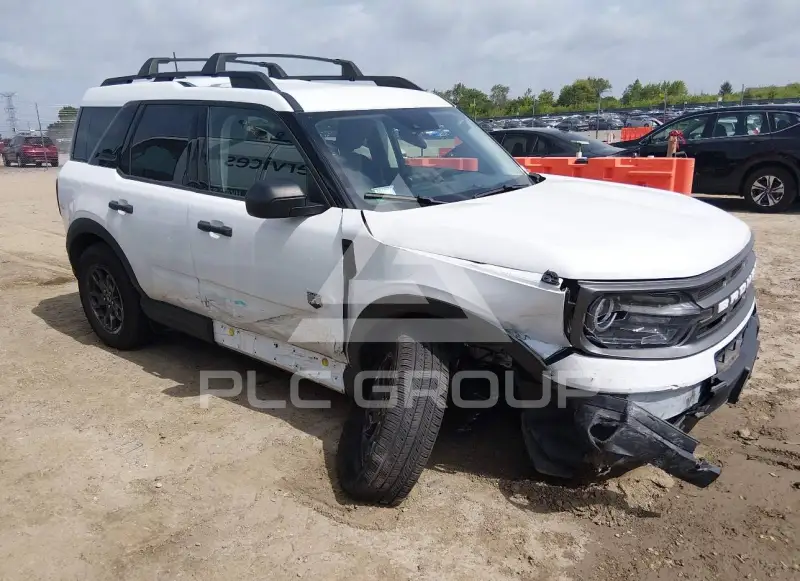 2021 Ford BRONCO фото