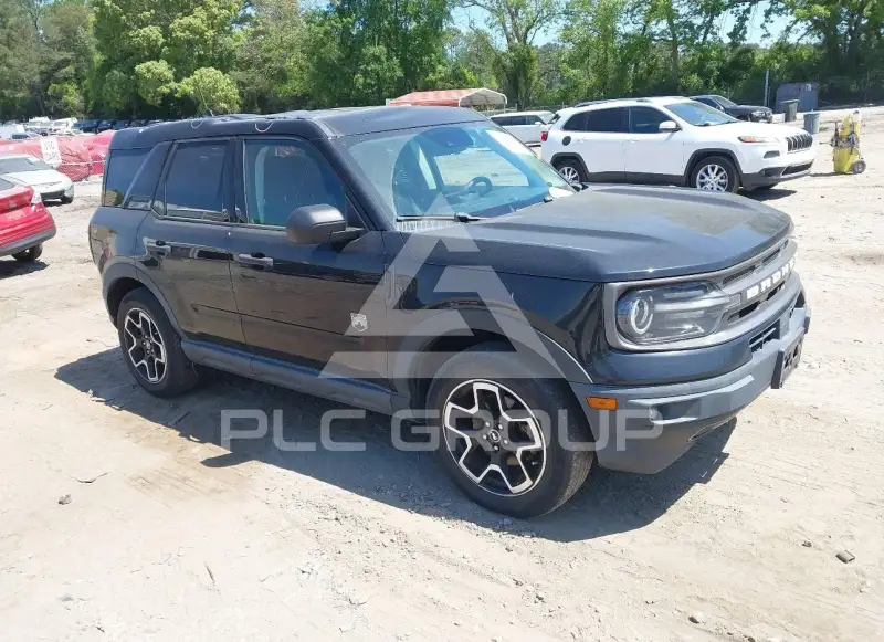 2021 Ford BRONCO фото