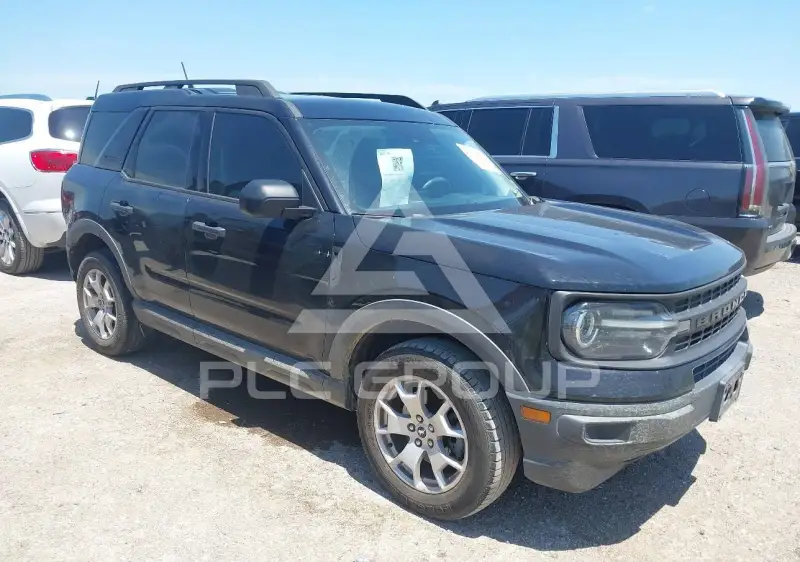 2021 Ford BRONCO фото
