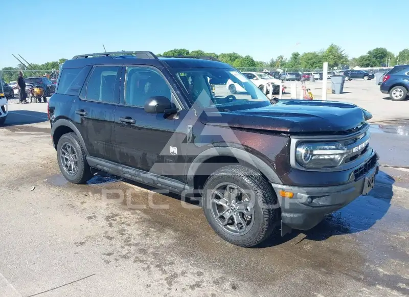 2021 Ford BRONCO фото