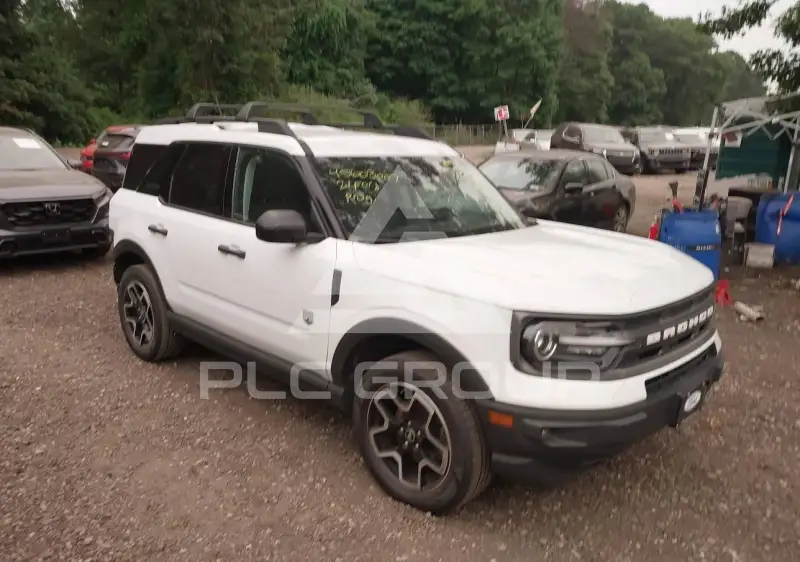 2021 Ford BRONCO фото