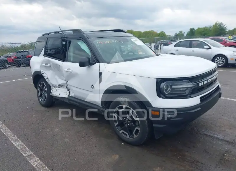 2021 Ford BRONCO фото