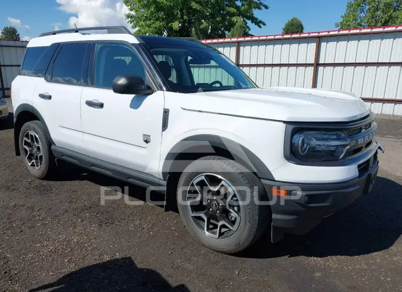 2021 Ford BRONCO фото