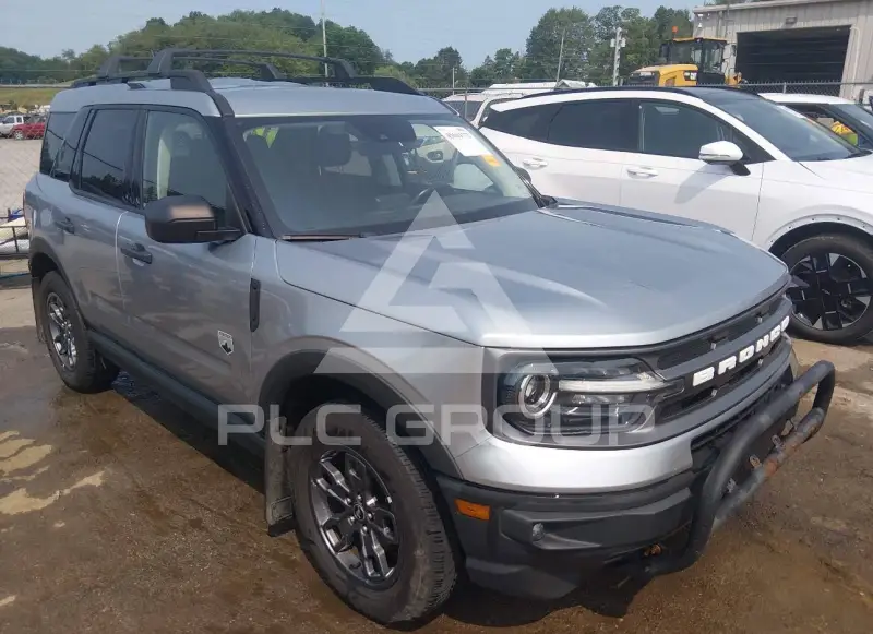 2021 Ford BRONCO фото