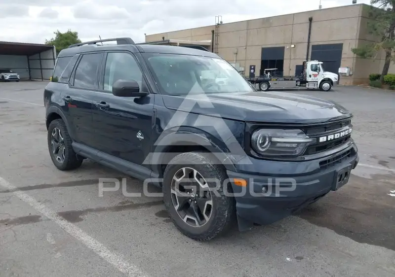 2021 Ford BRONCO фото