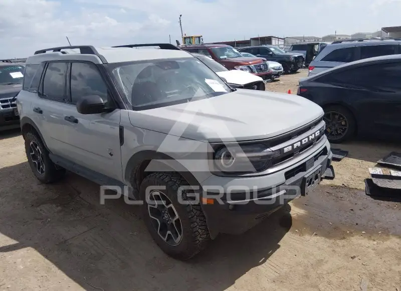 2021 Ford BRONCO photo