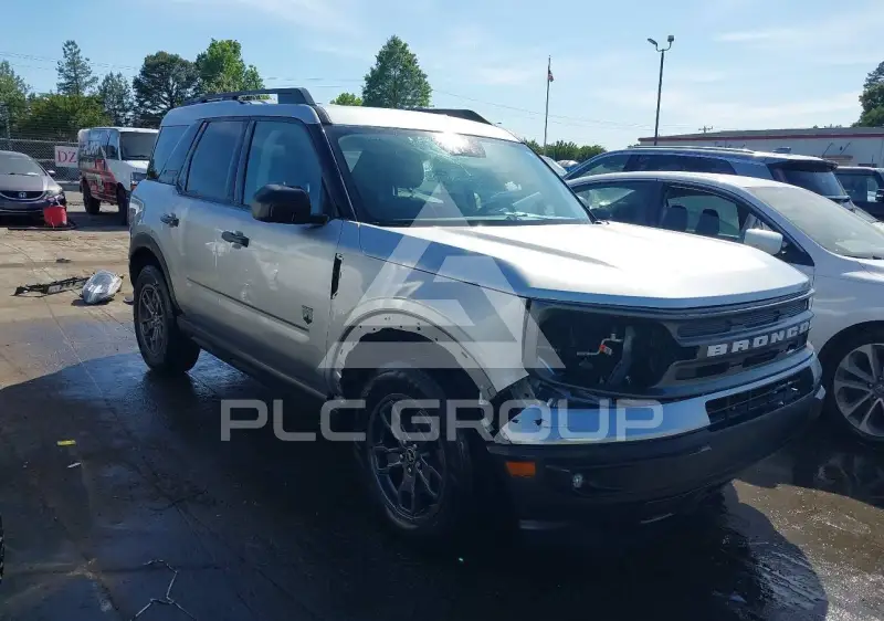 2021 Ford BRONCO фото