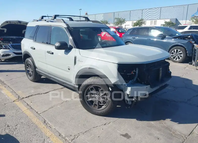 2021 Ford BRONCO фото