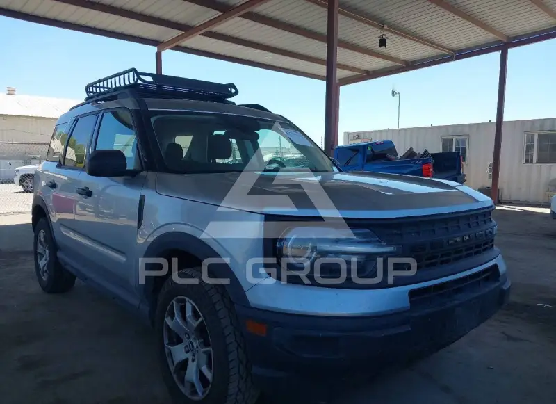 2021 Ford BRONCO фото