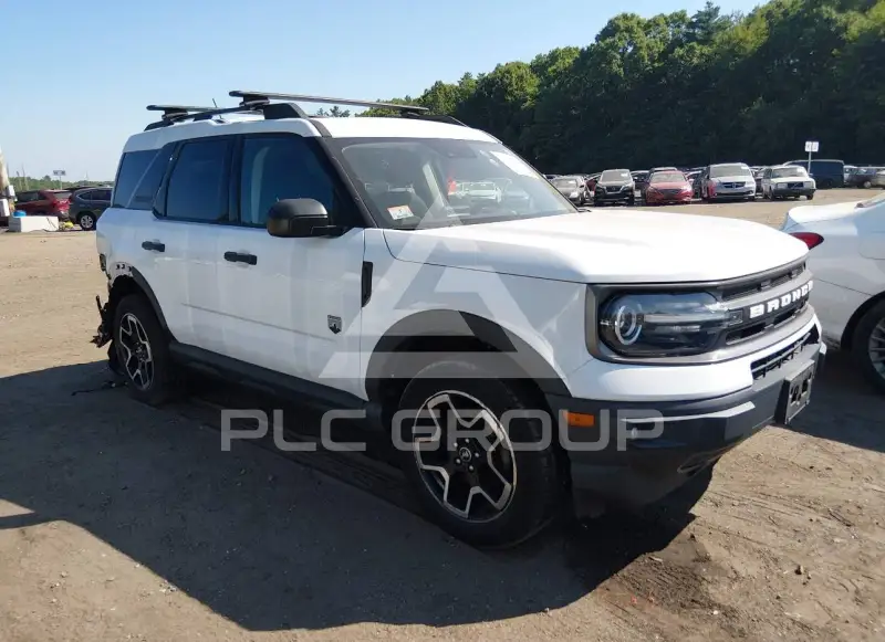 2021 Ford BRONCO photo