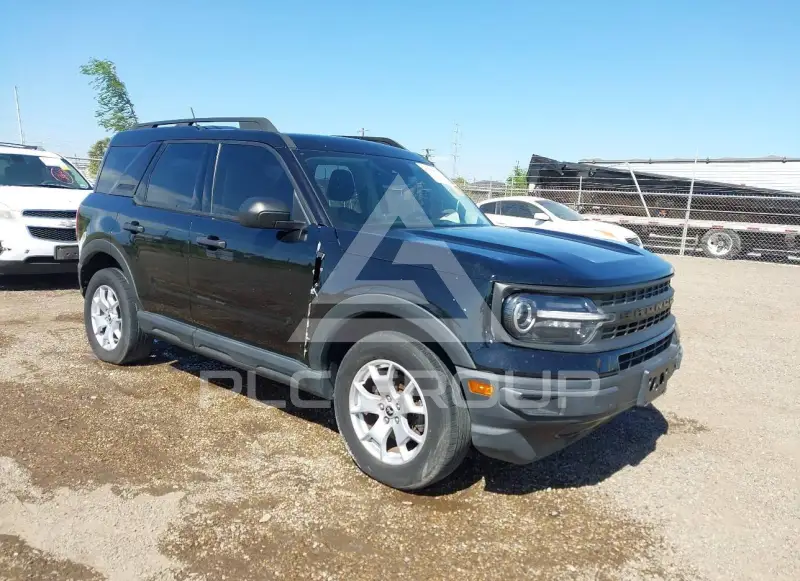 2021 Ford BRONCO photo
