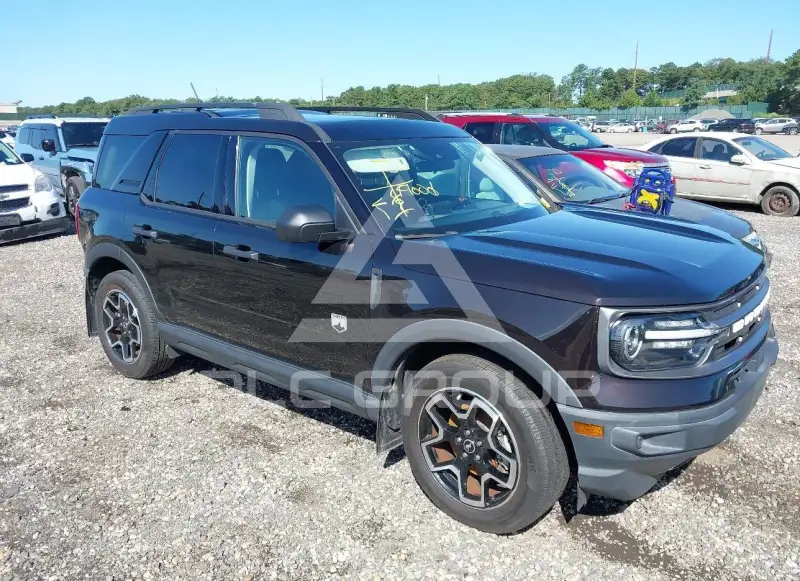 2021 Ford BRONCO photo