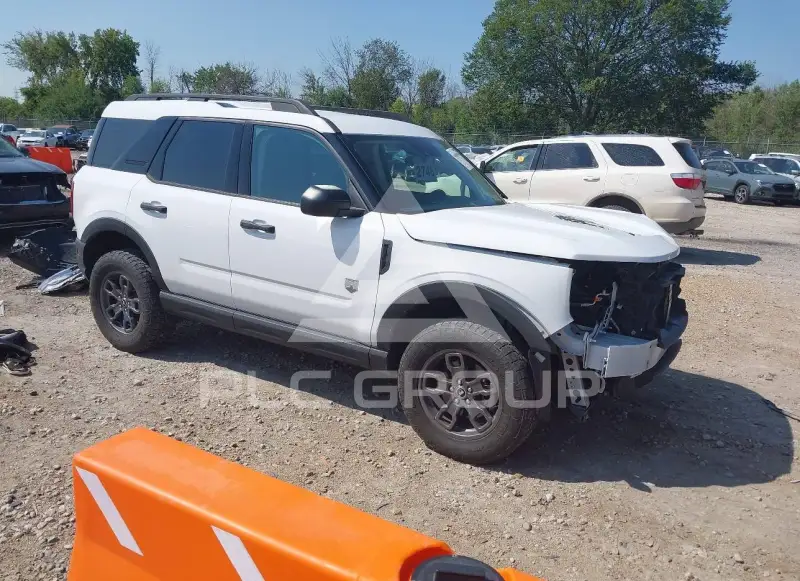 2021 Ford BRONCO фото