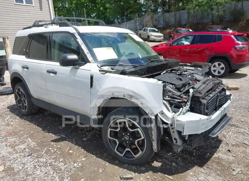 2021 Ford BRONCO photo