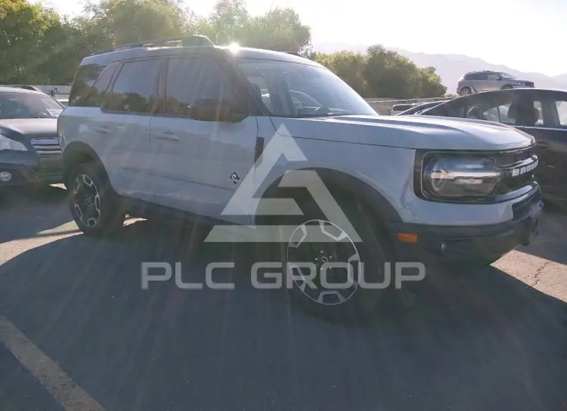 2021 Ford BRONCO фото