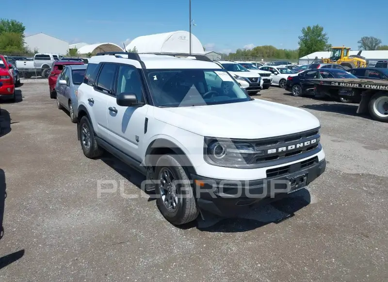 2021 Ford BRONCO photo