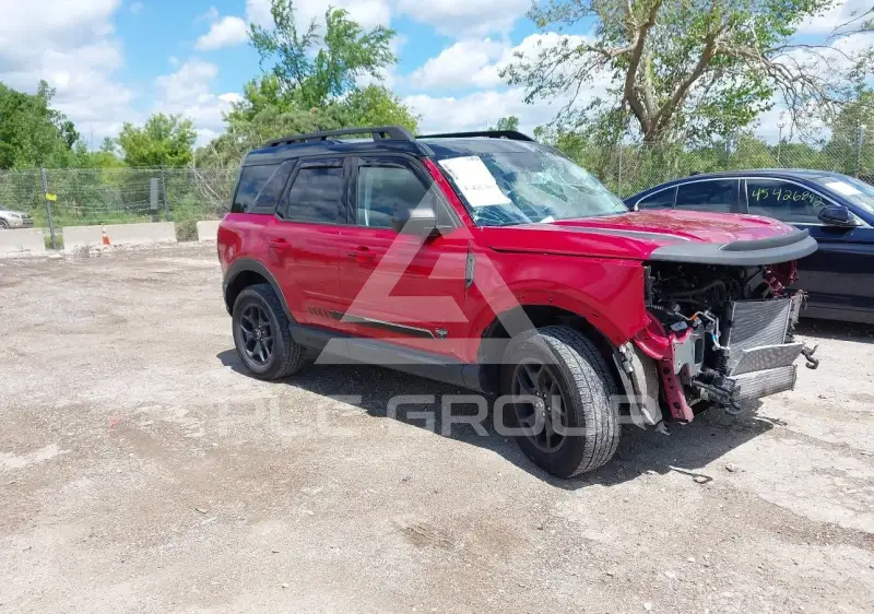 2021 Ford BRONCO фото