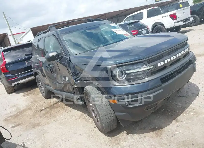 2021 Ford BRONCO photo