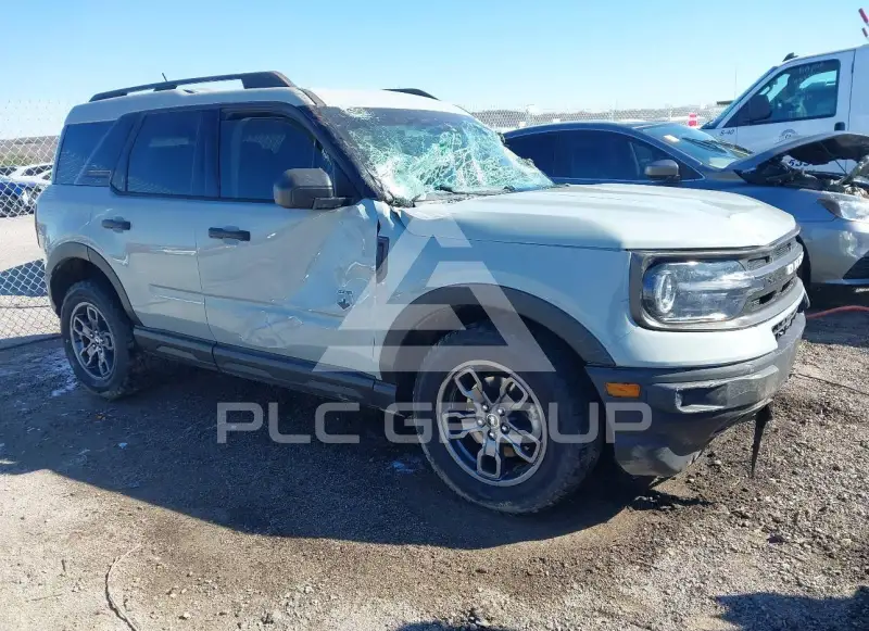 2021 Ford BRONCO фото