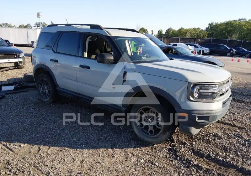 2021 Ford BRONCO фото
