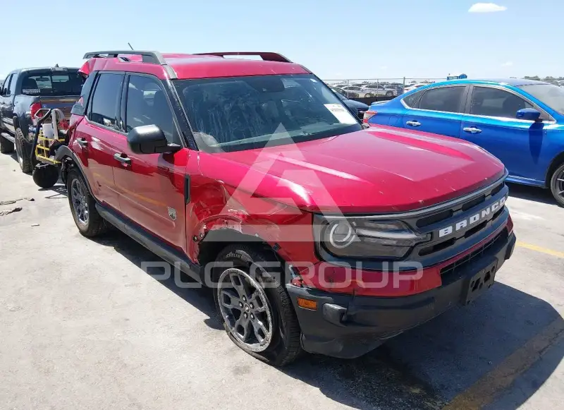 2021 Ford BRONCO photo