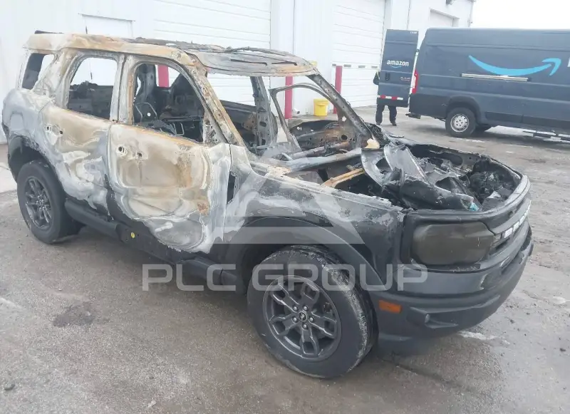 2021 Ford BRONCO фото