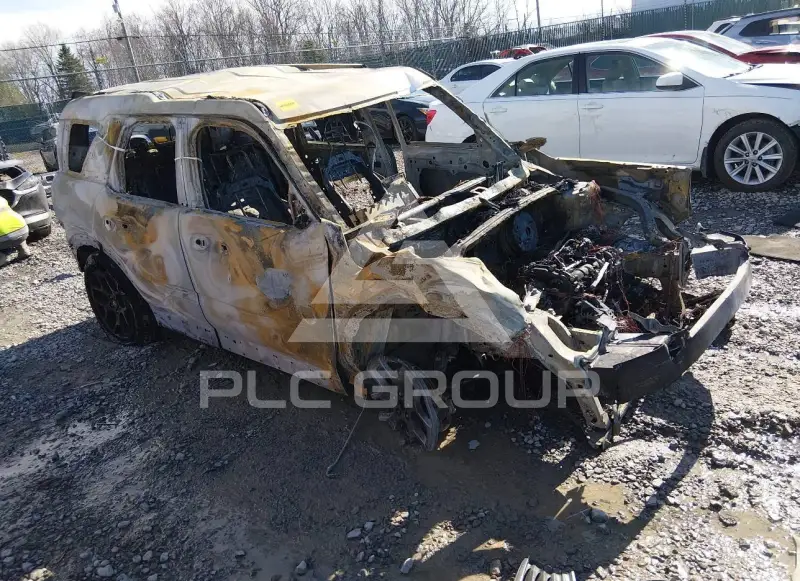 2021 Ford BRONCO фото