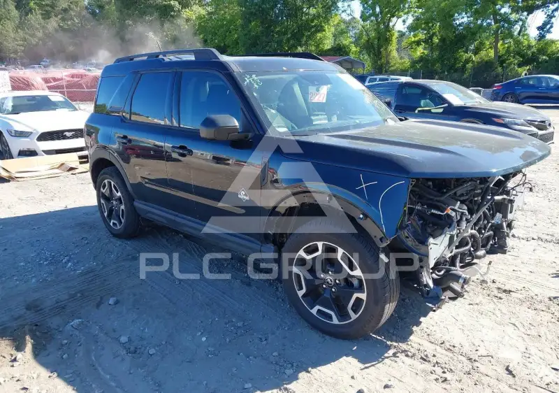 2021 Ford BRONCO фото