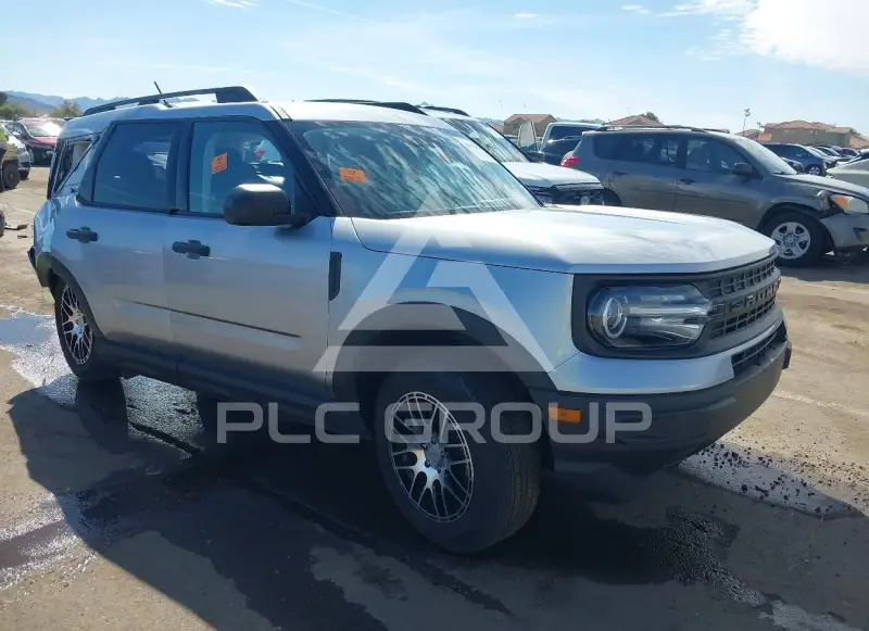 2021 Ford BRONCO фото