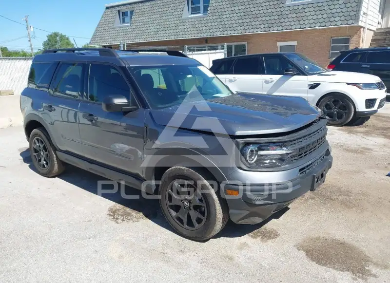 2021 Ford BRONCO photo