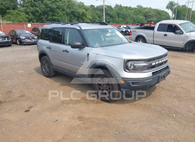 2021 Ford BRONCO photo