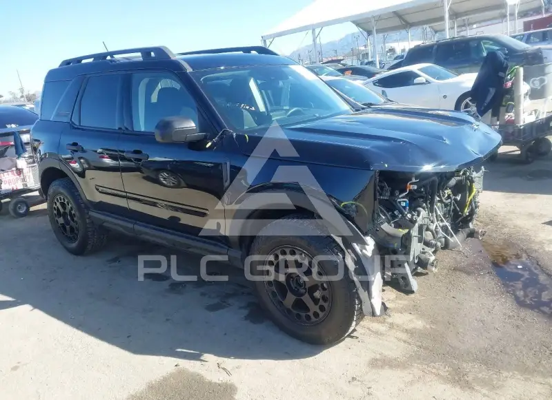 2021 Ford BRONCO фото