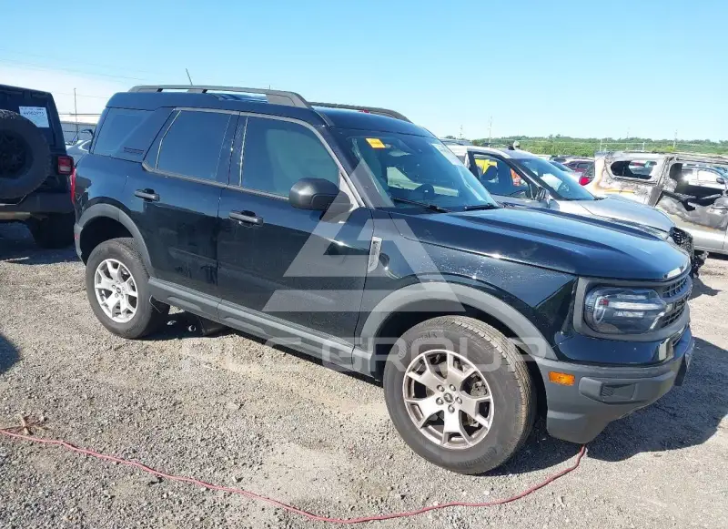 2021 Ford BRONCO фото