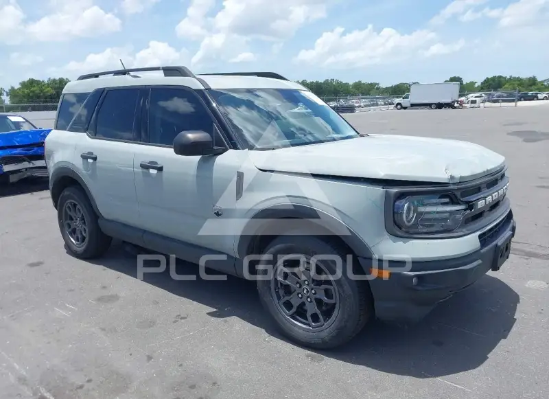 2021 Ford BRONCO photo