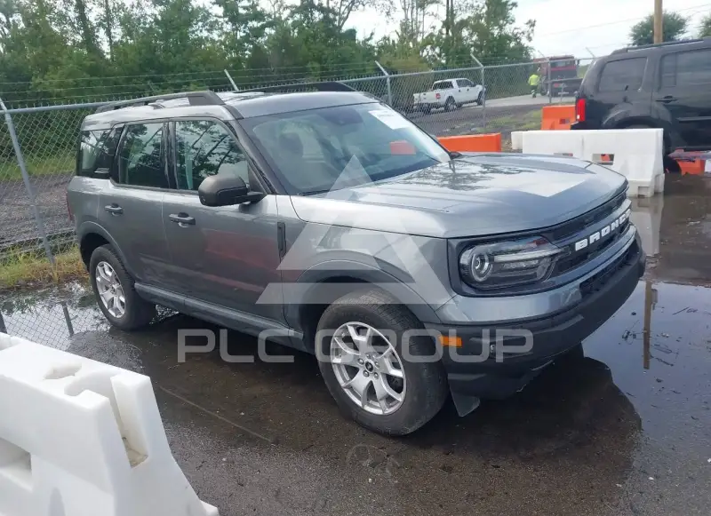 2021 Ford BRONCO фото