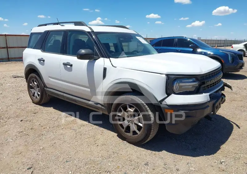 2021 Ford BRONCO фото