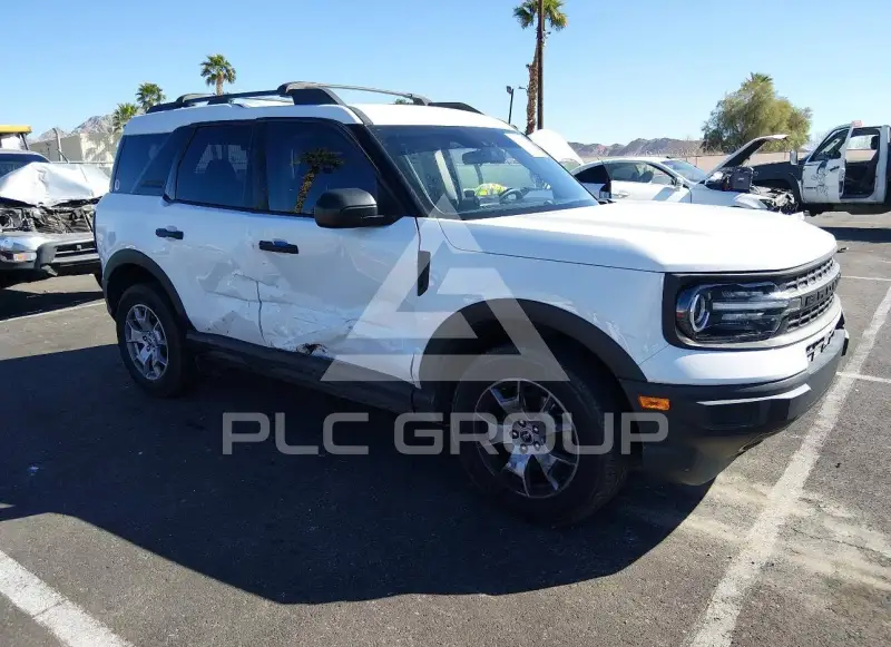 2021 Ford BRONCO фото