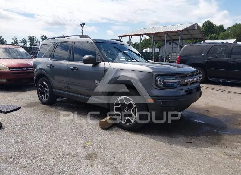 2021 Ford BRONCO photo
