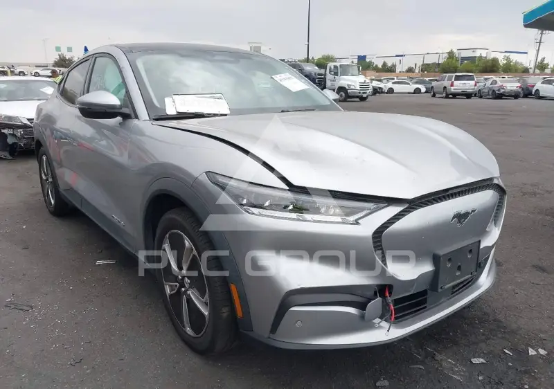 2021 Ford MUSTANG фото
