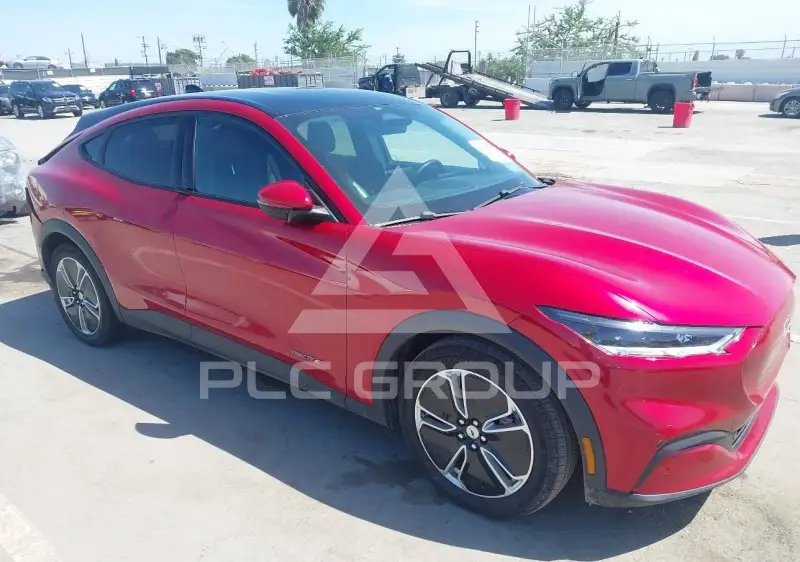 2021 Ford MUSTANG photo