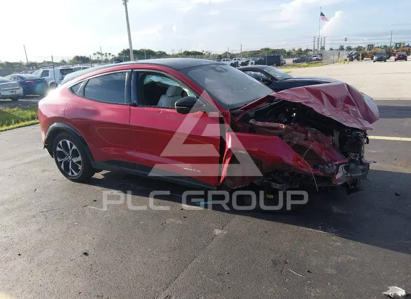 2021 Ford MUSTANG photo