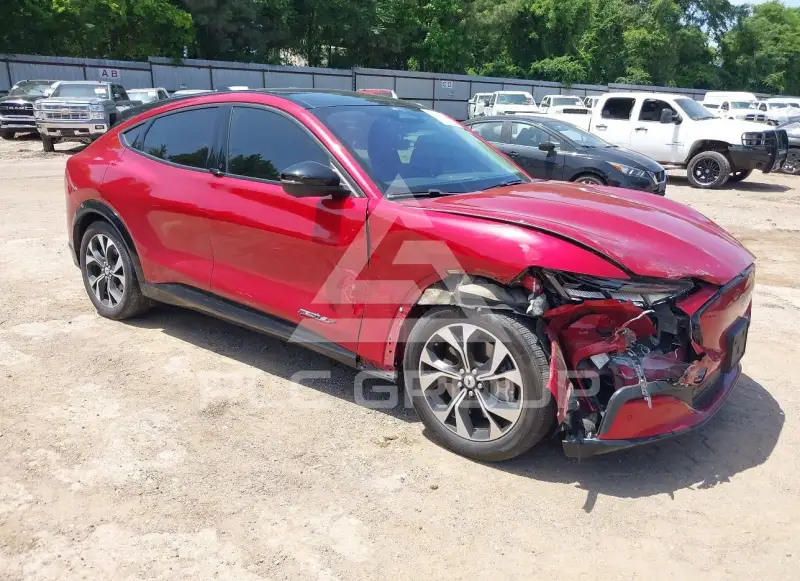 2021 Ford MUSTANG photo