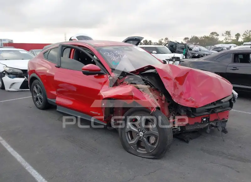 2021 Ford MUSTANG photo