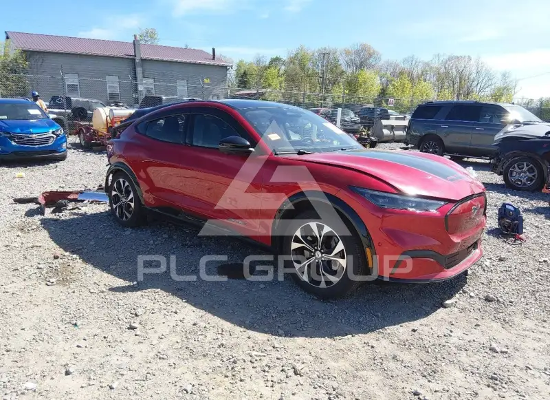 2021 Ford MUSTANG фото