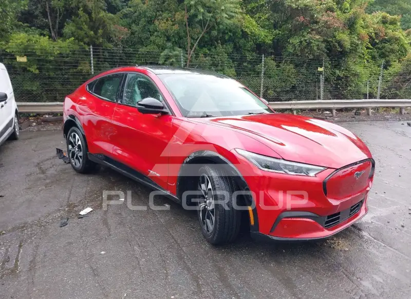 2021 Ford MUSTANG фото
