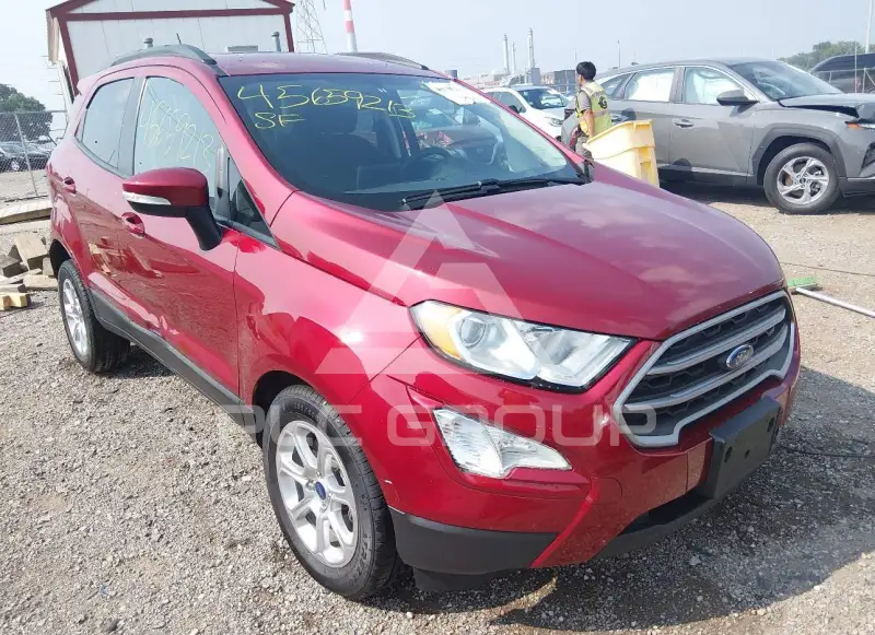 2021 Ford Eco Sport photo