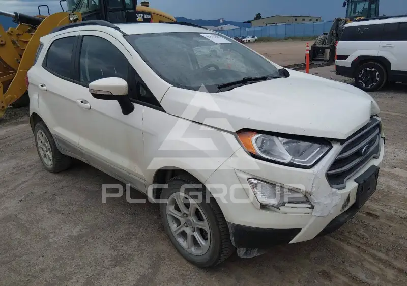 2021 Ford Eco Sport photo