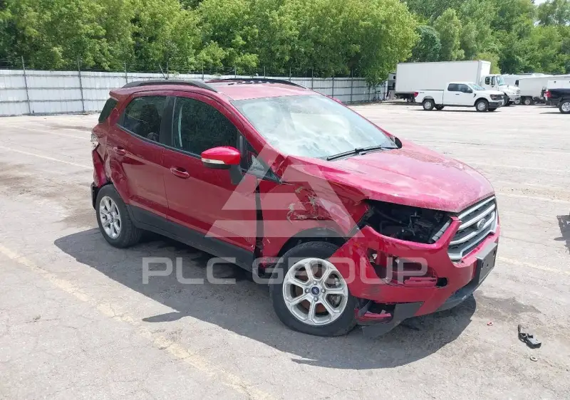 2021 Ford Eco Sport photo