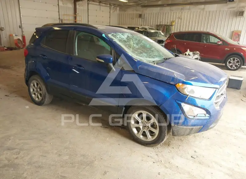 2021 Ford Ecosport photo